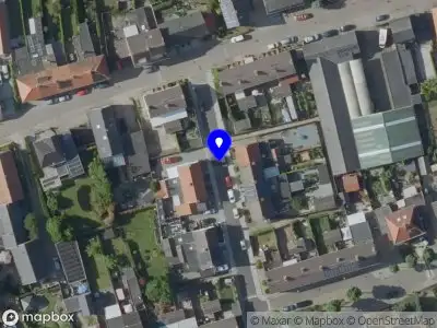 Ambulance met grote spoed naar de Prinses Beatrixstraat in Swalmen