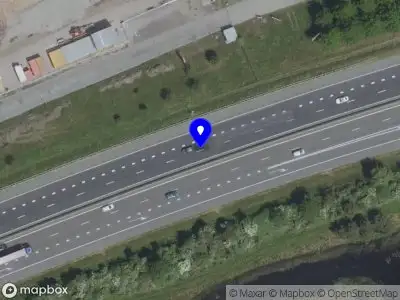 Snelheidscontrole op A67 te Maasbree