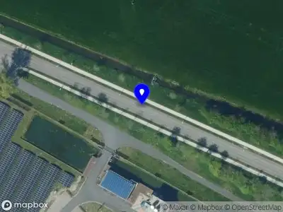 Snelheidscontrole op Kanaalweg te Heiloo