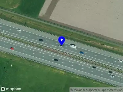 Snelheidscontrole op A12 te Renswoude