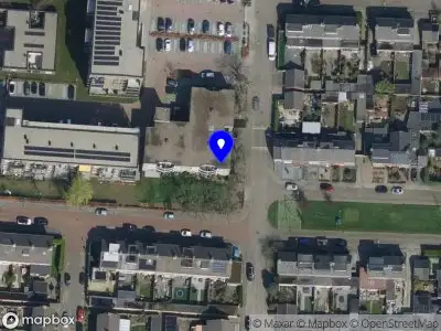 Brandweer met grote spoed naar de Nassaustraat in Prinsenbeek