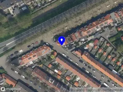 112 melding Ambulance met grote spoed naar de Prins Mauritsstraat in Maassluis