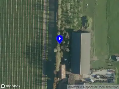 Politie naar de Voetakkerweg in Meteren vanwege aanrijding met letsel