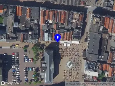 Overlastmelding Grote Markt in Gorinchem