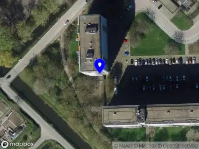 112 melding Ambulance met gepaste spoed naar de Goudenregenplantsoen in Ridderkerk