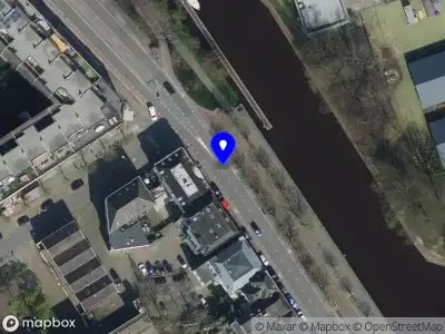 Snelheidscontrole op Nieuwe Prinsenkade te Breda