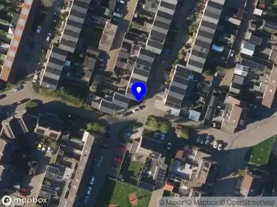 Brandweer met gepaste spoed naar de Petrus Paulus Rubensstraat in Axel vanwege een buitenbrand