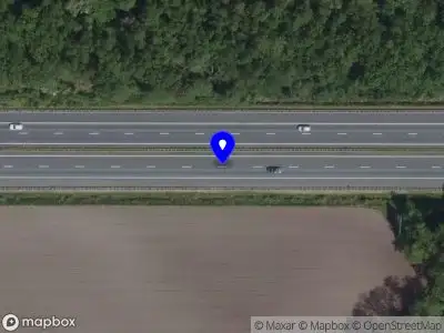 Snelheidscontrole op A67 te Geldrop