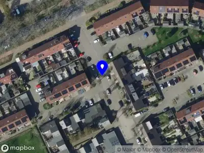 Brandweer met gepaste spoed naar de Händelstraat in Zwijndrecht vanwege stankoverlast