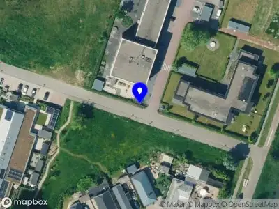 Brandweer met gepaste spoed naar de De Bovenkruier in Apeldoorn vanwege afgaan automatisch brandalarm