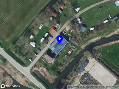 Overlastmelding Platte Schenkel in 's-Gravendeel (3295 KJ)