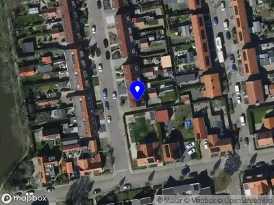 112 melding Ambulance met grote spoed naar de Oranjelaan in Dirksland