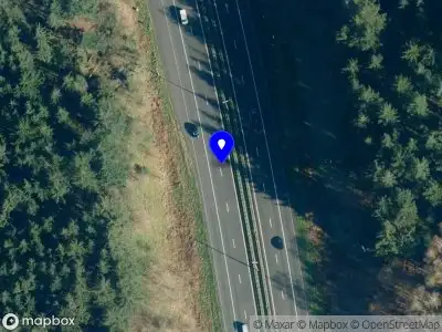 Snelheidscontrole op A50 te Loenen