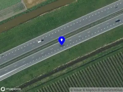 Snelheidscontrole op N307 te Zwaagdijk-Oost