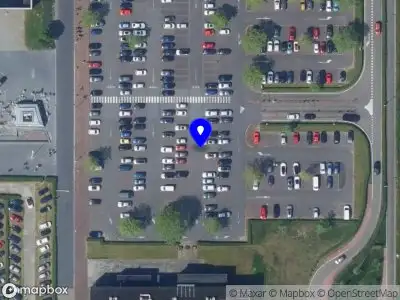 Snelheidscontrole op Bataviaweg te Lelystad