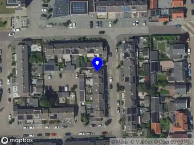 Ambulance met gepaste spoed naar de Graaf Adolfstraat in Hardinxveld-Giessendam