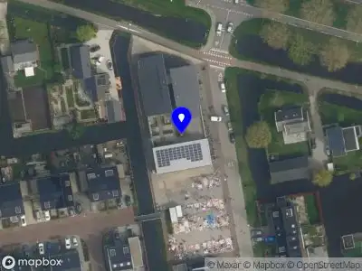 Ambulance met gepaste spoed naar de Goudvlinderstraat in Gouda