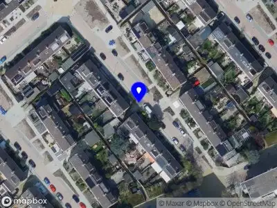 Overlastmelding Cornelis Evertsenstraat in Zwijndrecht