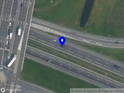 Snelheidscontrole op A12 te Bleiswijk