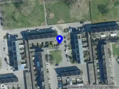 Brandweer met gepaste spoed naar de Mr. van Maanenstraat in Waalwijk vanwege stankoverlast