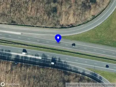 Snelheidscontrole op A28 te Rogat