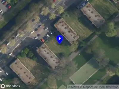 Ambulance naar de Hengelolaan in 's-Gravenhage