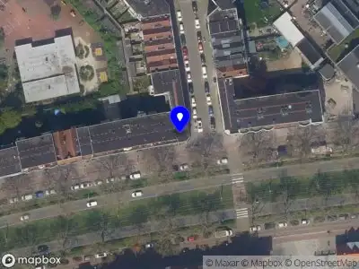 112 melding Ambulance met grote spoed naar de Putselaan in Rotterdam