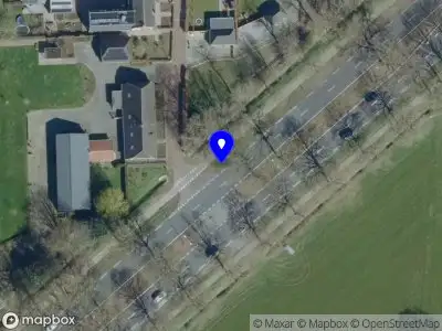 Politie naar de Rijksweg in Helvoirt vanwege ongeval met letsel