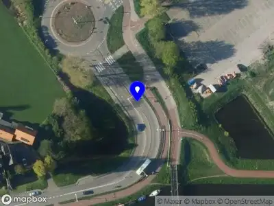 Snelheidscontrole op Zeswielen te Alkmaar