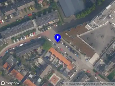 Ambulance met gepaste spoed naar de Wilhelminastraat in Bergschenhoek