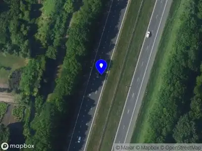 Snelheidscontrole op A27 te Eemnes