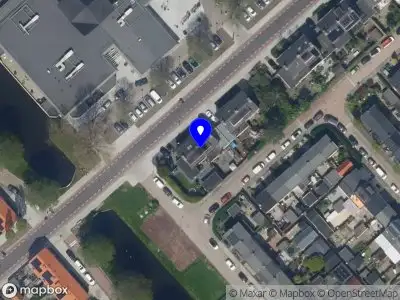 Ambulance met gepaste spoed naar de Koekoekstraat in Krimpen aan den IJssel