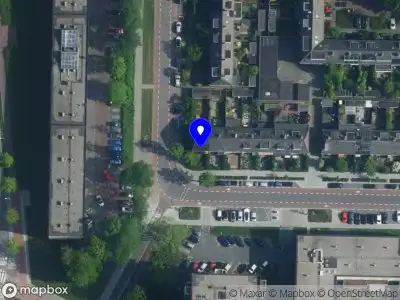 Overlastmelding Klaasje Zevensterstraat in Amstelveen