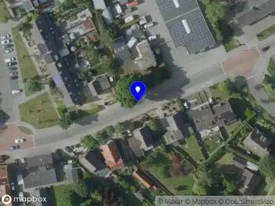 Snelheidscontrole op Elmpterweg te Roermond