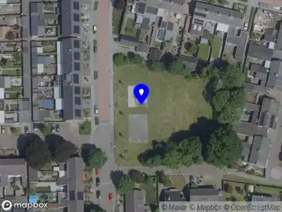 Brandweer met gepaste spoed naar de Sint Servatiusstraat in Liessel