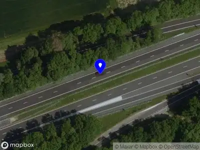 Snelheidscontrole op A79 te Voerendaal