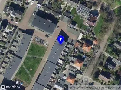 Ambulance met grote spoed naar de Oliphantspad in Heenvliet