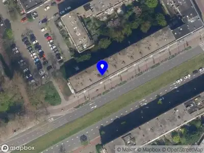 112 melding Ambulance met grote spoed naar de Stadhoudersweg in Rotterdam