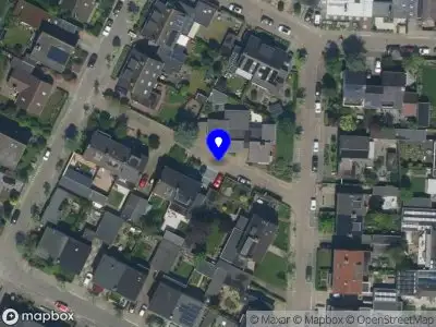 Ambulance met gepaste spoed naar de Fresialaan in Beverwijk