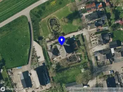 Brandweer met grote spoed naar de Rijnbandijk in Rijswijk