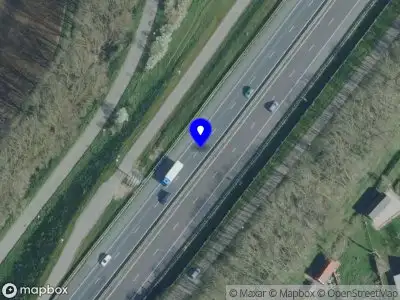 Snelheidscontrole op A50 te Niftrik