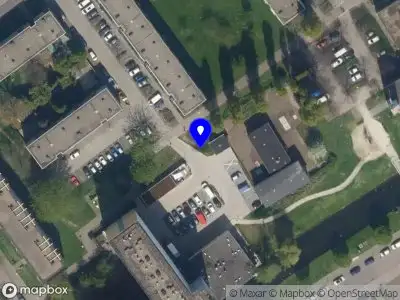 112 melding Ambulance met grote spoed naar de Loeffstraat in Schiedam