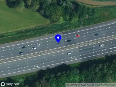 Snelheidscontrole op A1 te Holten