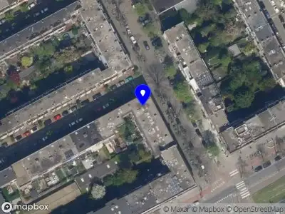 112 melding Ambulance met grote spoed naar de Nobelstraat in Rotterdam