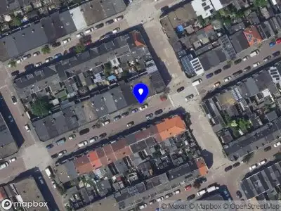 Ambulance met grote spoed naar de Jacob Catsstraat in Dordrecht