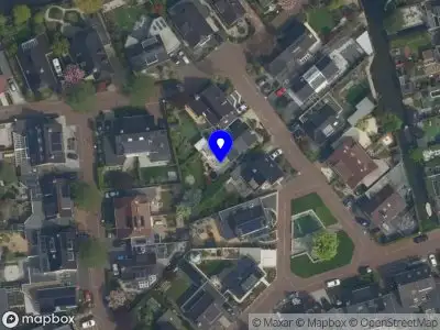 Ambulance met grote spoed naar de Schout in Naaldwijk