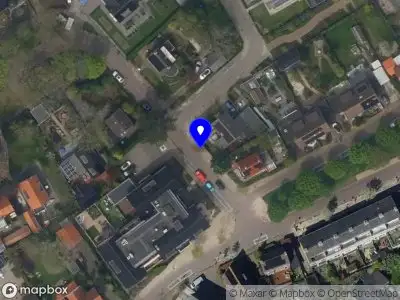 Ambulance naar de Kortedreef in Rockanje