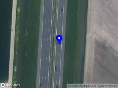 Snelheidscontrole op A5 te Lijnden