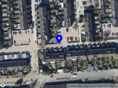 112 melding Ambulance met grote spoed naar de Ottersveen in Spijkenisse