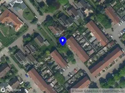 Ambulance met gepaste spoed naar de Tijssenkamp in Velserbroek